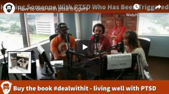 Knoxville: Books On Living With People With PTSD