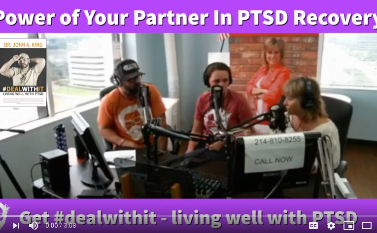 Knoxville: Books On PTSD And Relationships