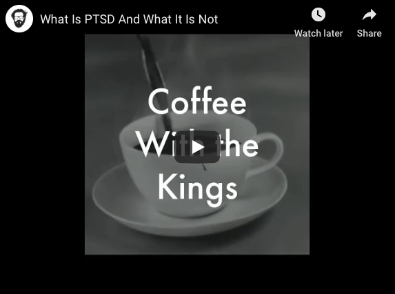 Knoxville What Is PTSD And What It Is Not