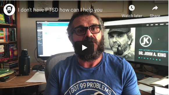 How to Help Someone With PTSD In Knoxville.