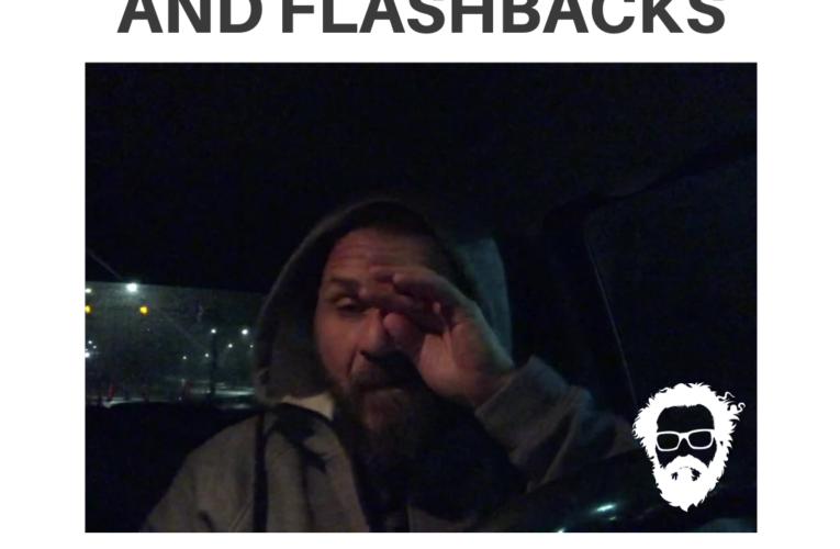 4 THINGS TO HELP WITH PTSD / CPTSD FLASHBACKS AND NIGHTMARES IN Knoxville