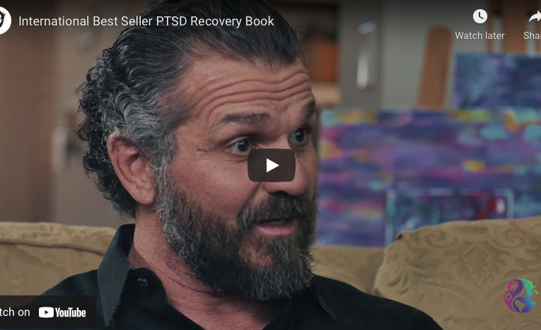 PTSD SELF HELP BOOK Knoxville