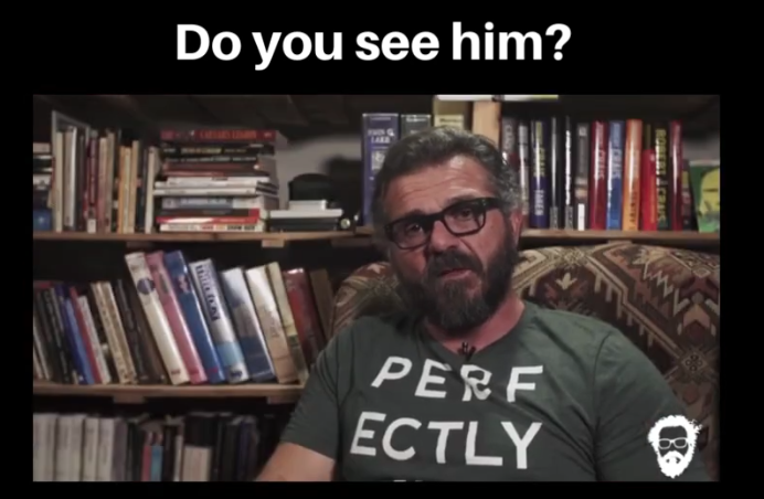 Do You See Him? The Impact of Sexual Abuse on Men in Knoxville